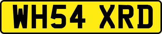 WH54XRD
