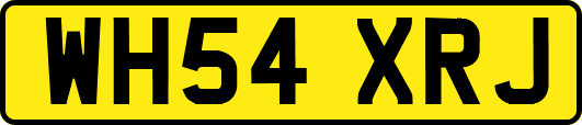 WH54XRJ