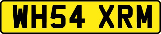 WH54XRM