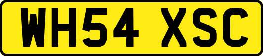WH54XSC