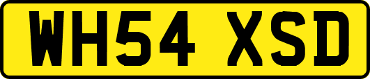 WH54XSD