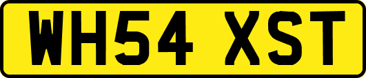 WH54XST