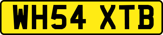 WH54XTB