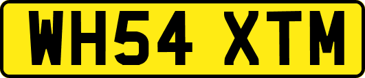 WH54XTM