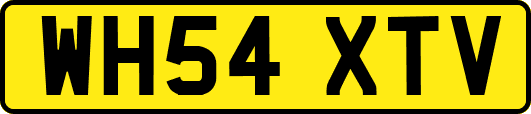 WH54XTV