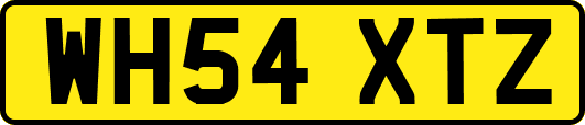 WH54XTZ