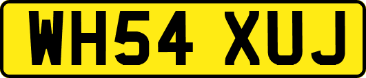 WH54XUJ