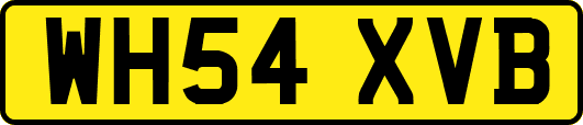 WH54XVB