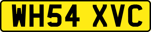 WH54XVC
