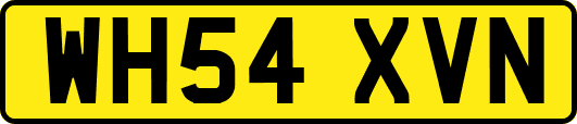 WH54XVN