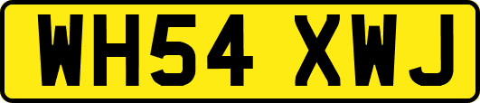 WH54XWJ