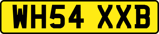 WH54XXB