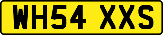 WH54XXS