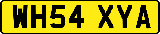 WH54XYA