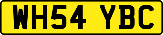 WH54YBC