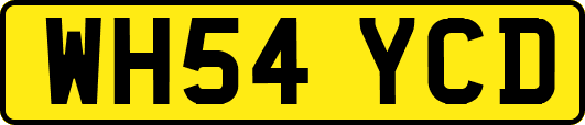WH54YCD