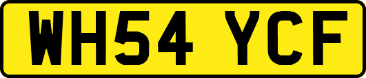 WH54YCF