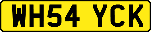 WH54YCK