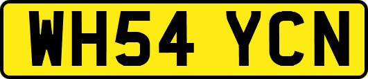 WH54YCN
