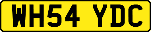 WH54YDC