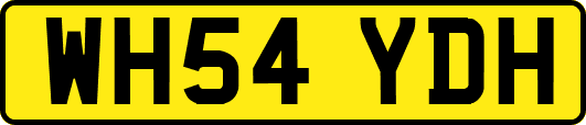 WH54YDH