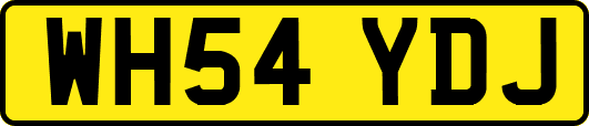 WH54YDJ