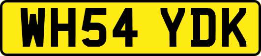WH54YDK