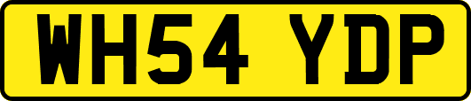 WH54YDP