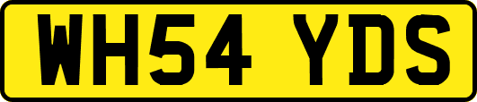 WH54YDS