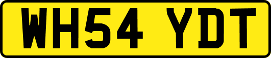 WH54YDT