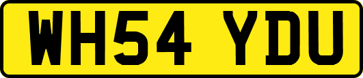 WH54YDU