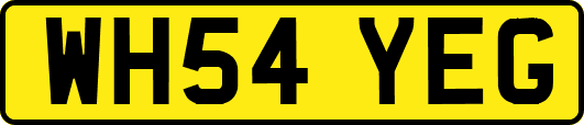 WH54YEG