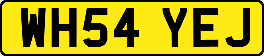 WH54YEJ