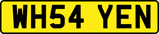 WH54YEN