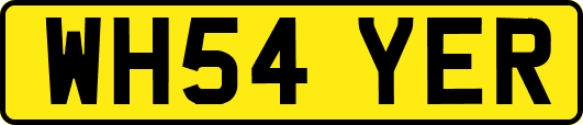 WH54YER