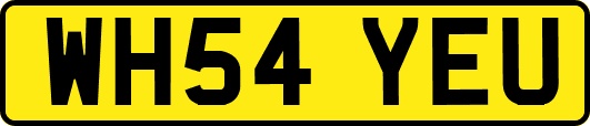 WH54YEU