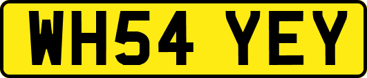 WH54YEY