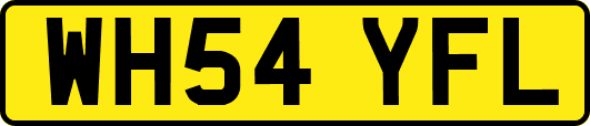 WH54YFL