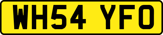 WH54YFO