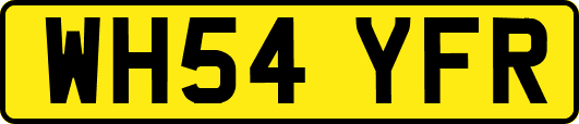 WH54YFR