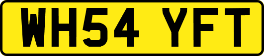 WH54YFT