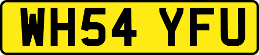 WH54YFU
