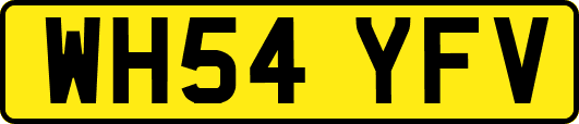WH54YFV