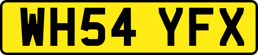 WH54YFX