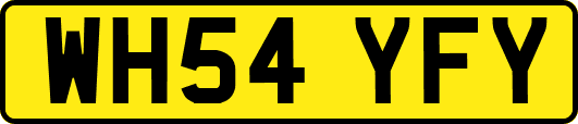 WH54YFY