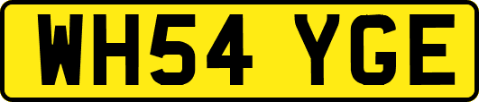 WH54YGE