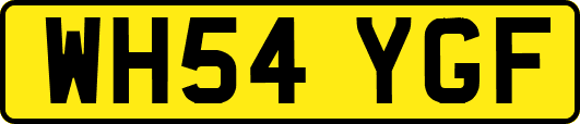 WH54YGF