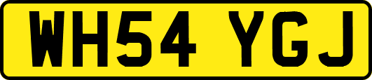 WH54YGJ