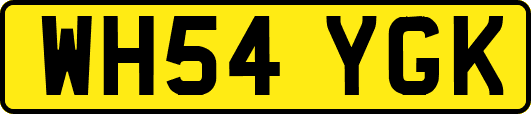 WH54YGK