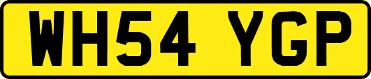 WH54YGP